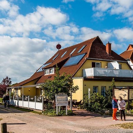 Haus Nordlicht Hotell Ahrenshoop Eksteriør bilde