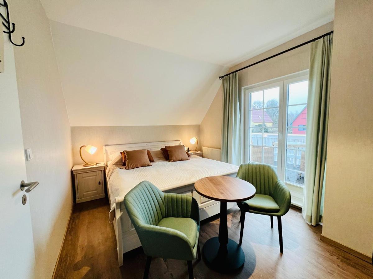 Haus Nordlicht Hotell Ahrenshoop Eksteriør bilde