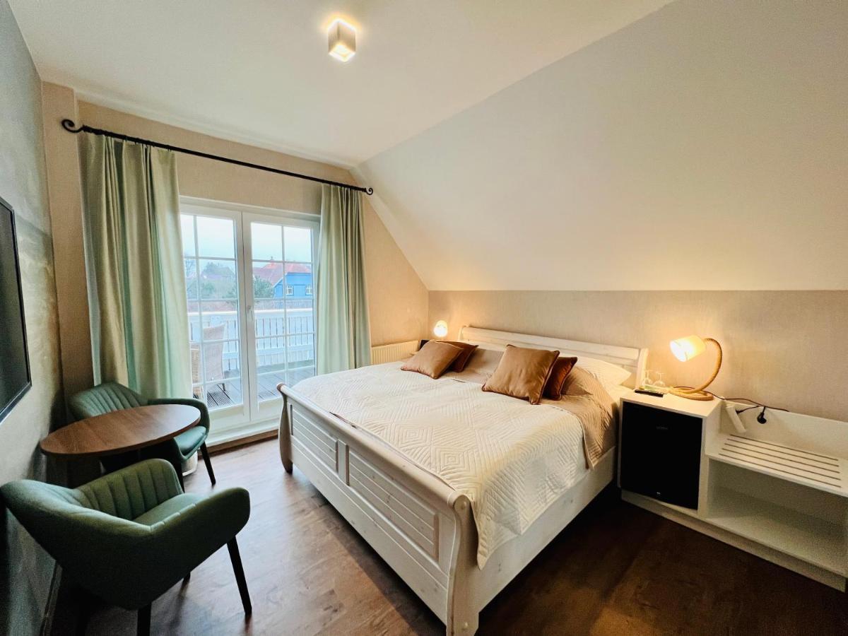 Haus Nordlicht Hotell Ahrenshoop Eksteriør bilde