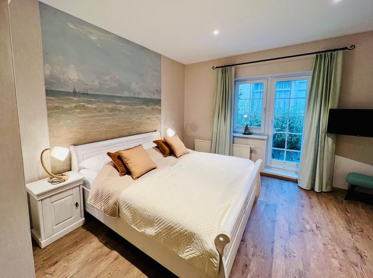 Haus Nordlicht Hotell Ahrenshoop Eksteriør bilde