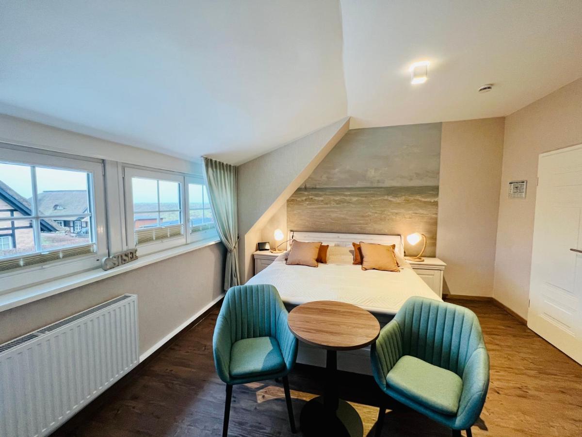 Haus Nordlicht Hotell Ahrenshoop Eksteriør bilde