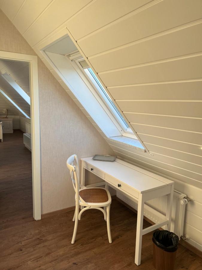 Haus Nordlicht Hotell Ahrenshoop Eksteriør bilde